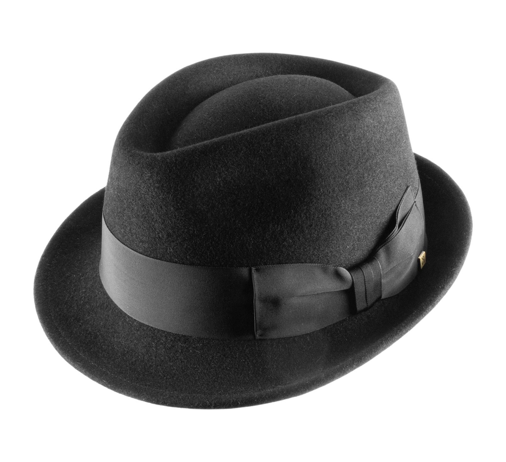 Chapeau trilby français