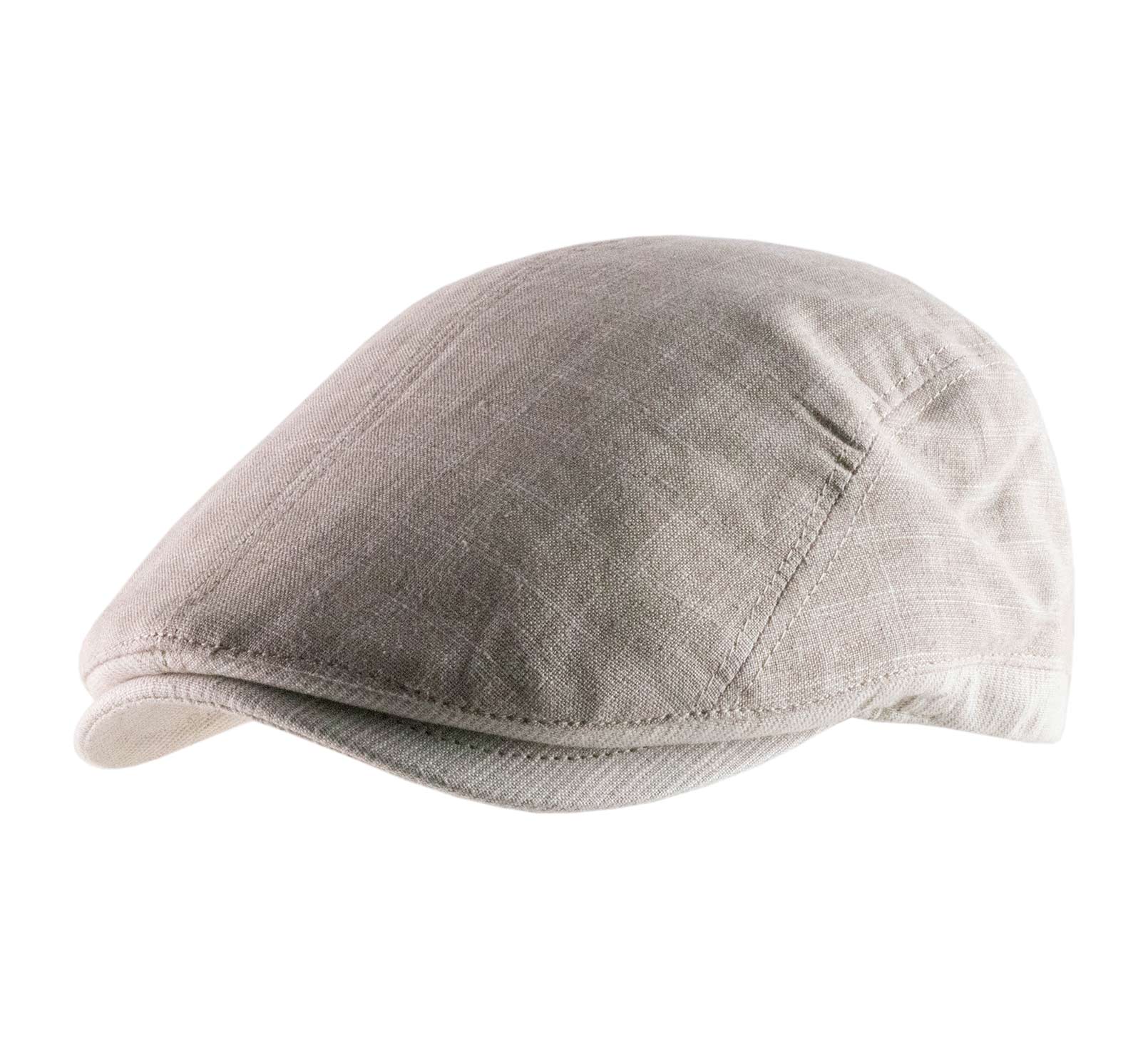 casquette lin française