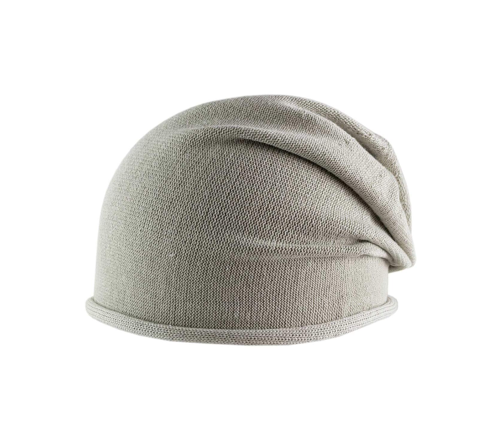 bonnet coton fin