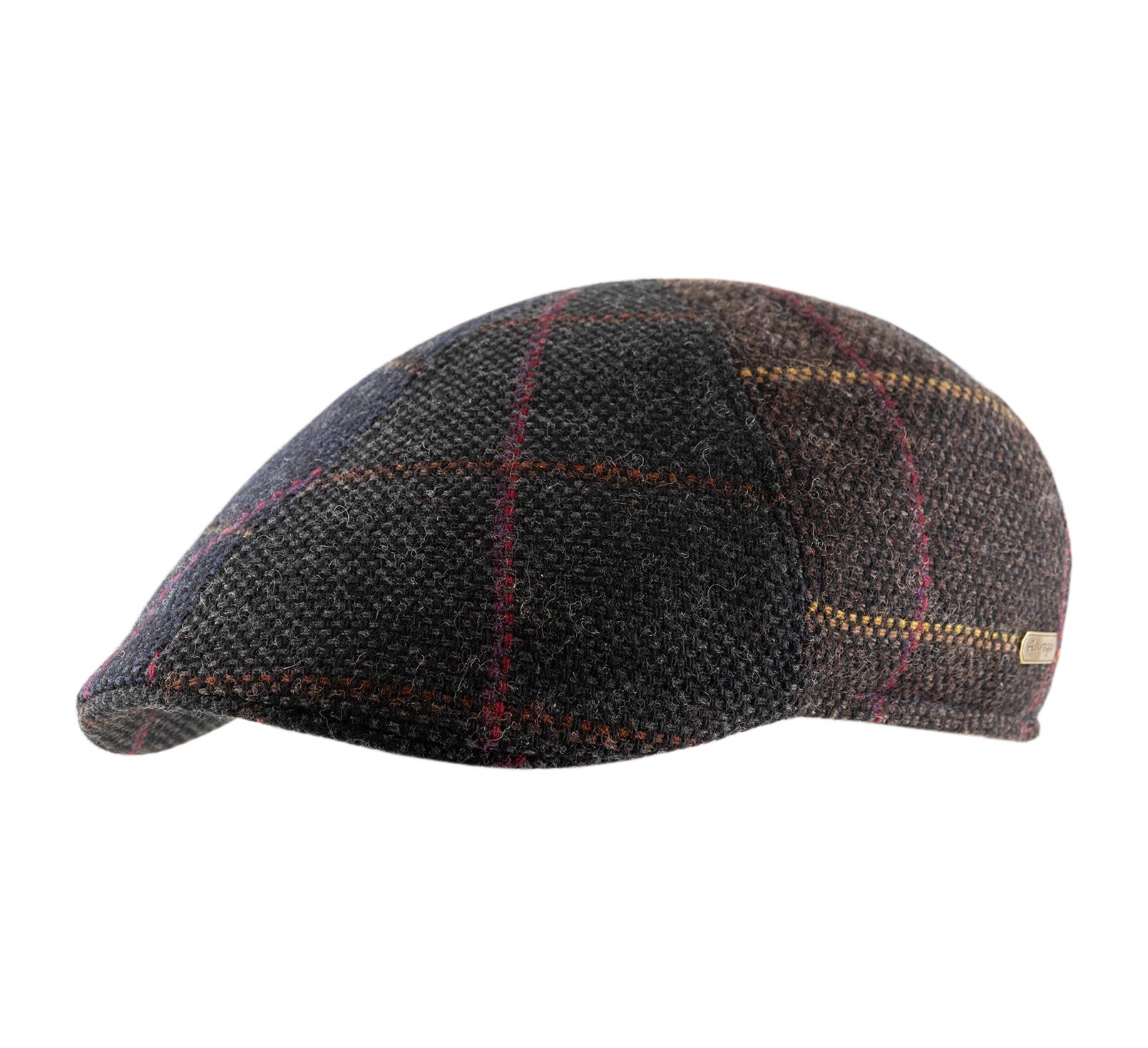 casquette plate oreillette 