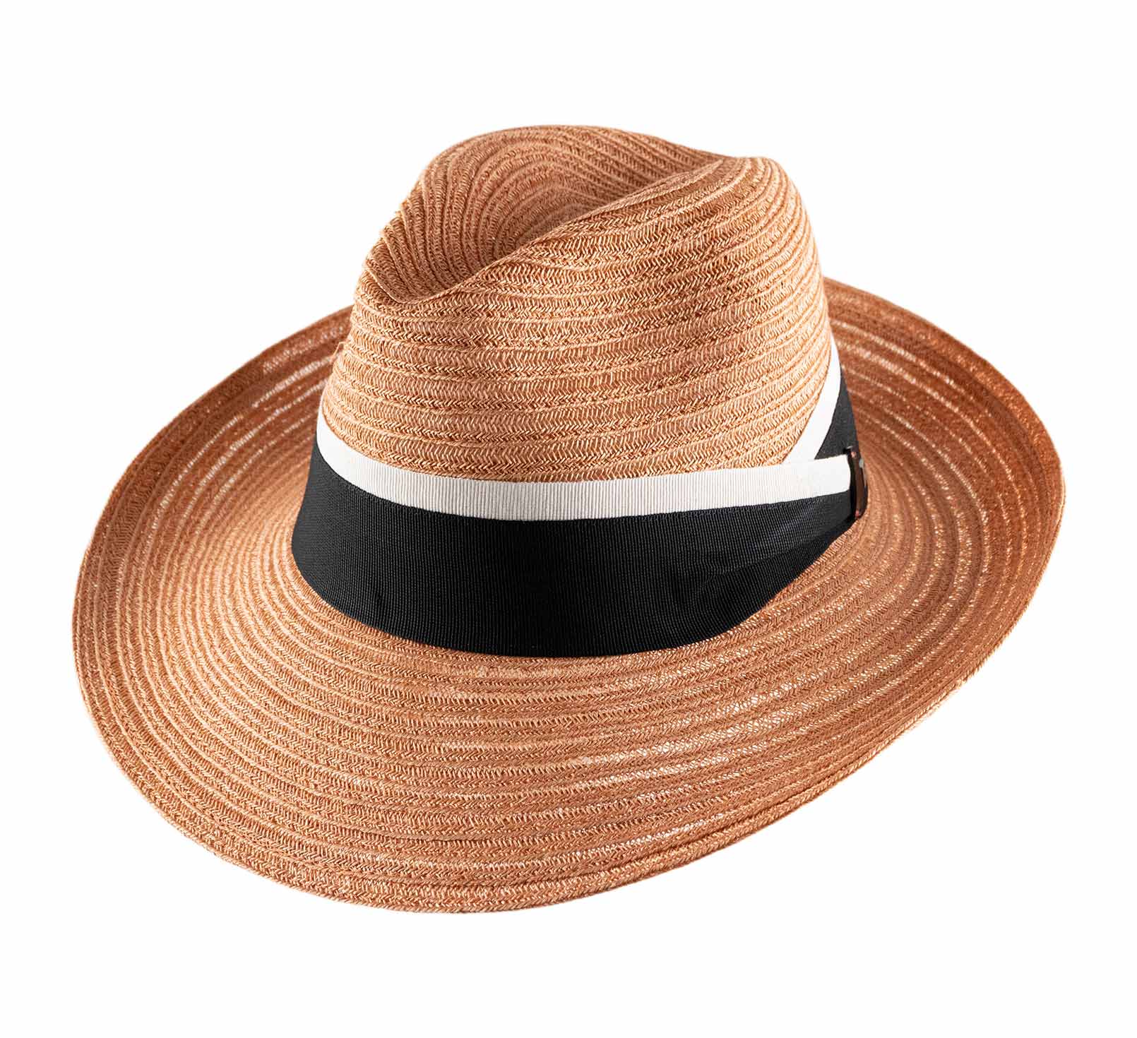 chapeau paille abaca