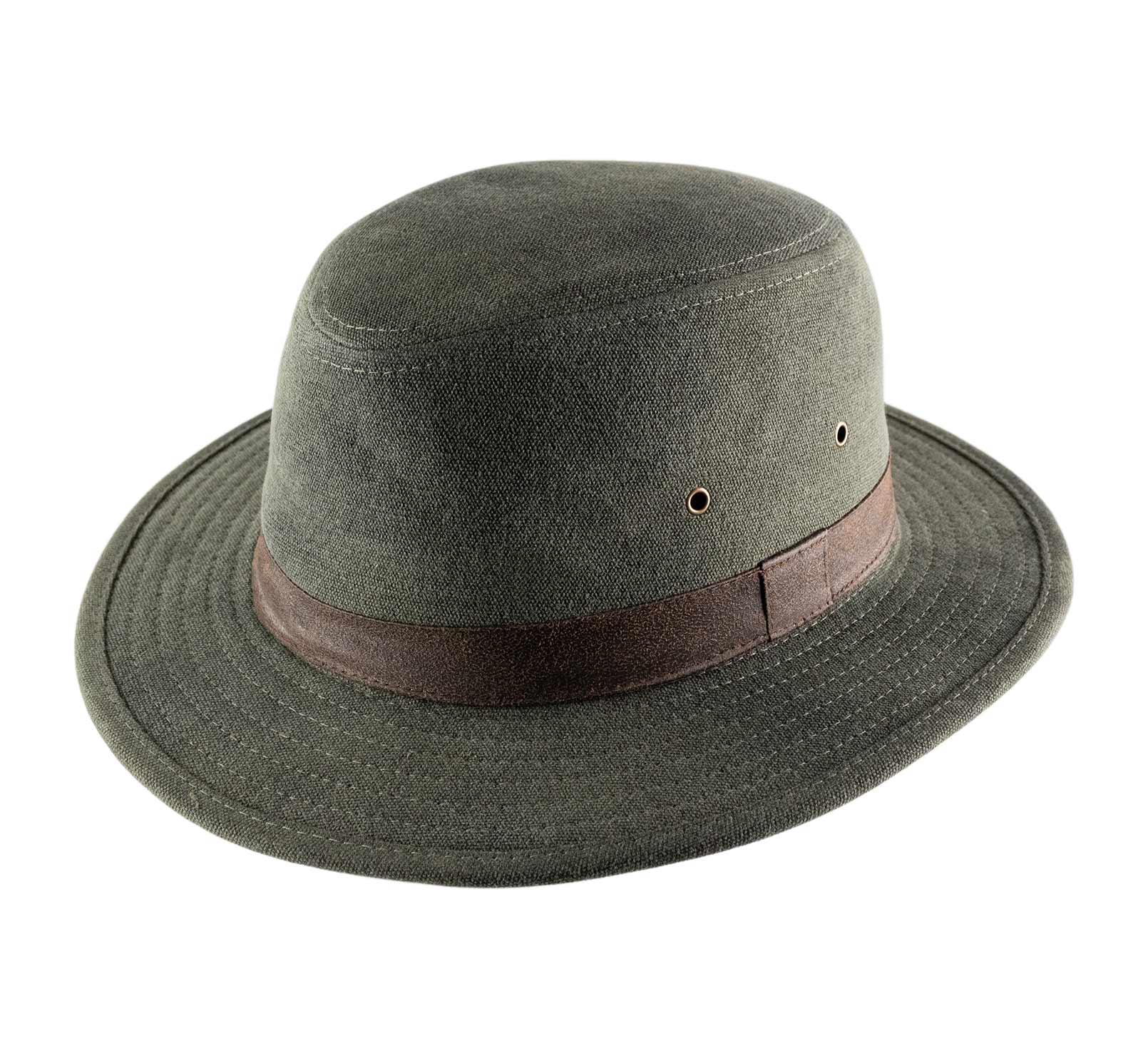 Chapeau safari coton