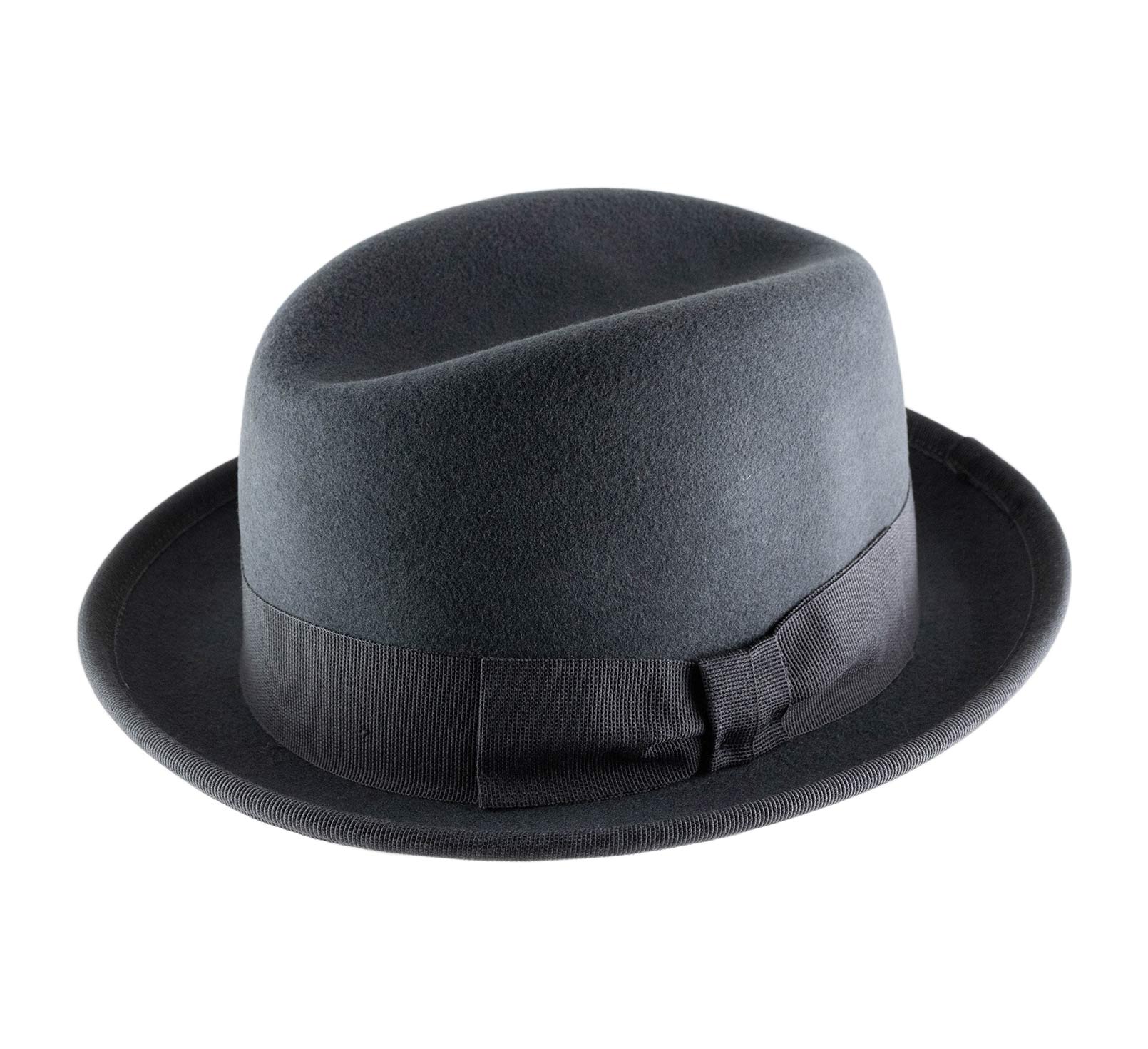 Chapeau homburg