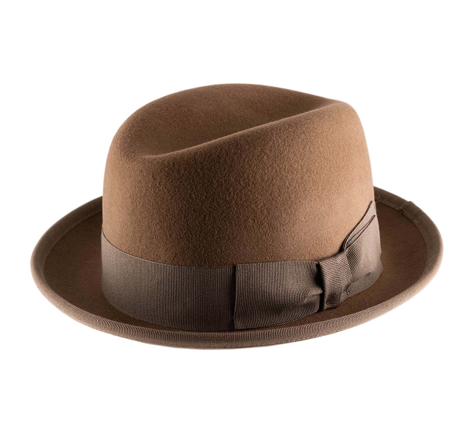 Chapeau homburg