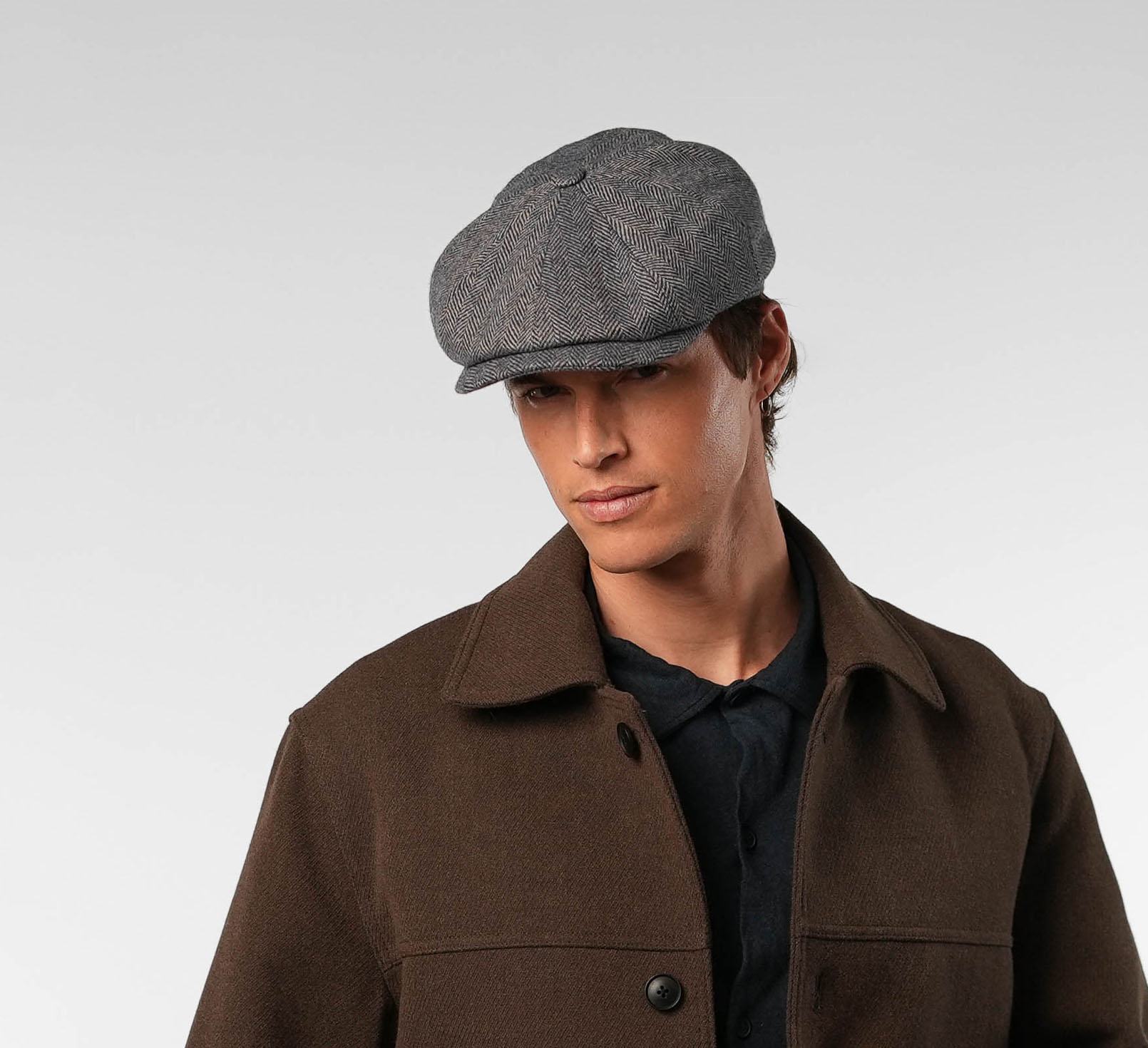 casquette beret Stetson