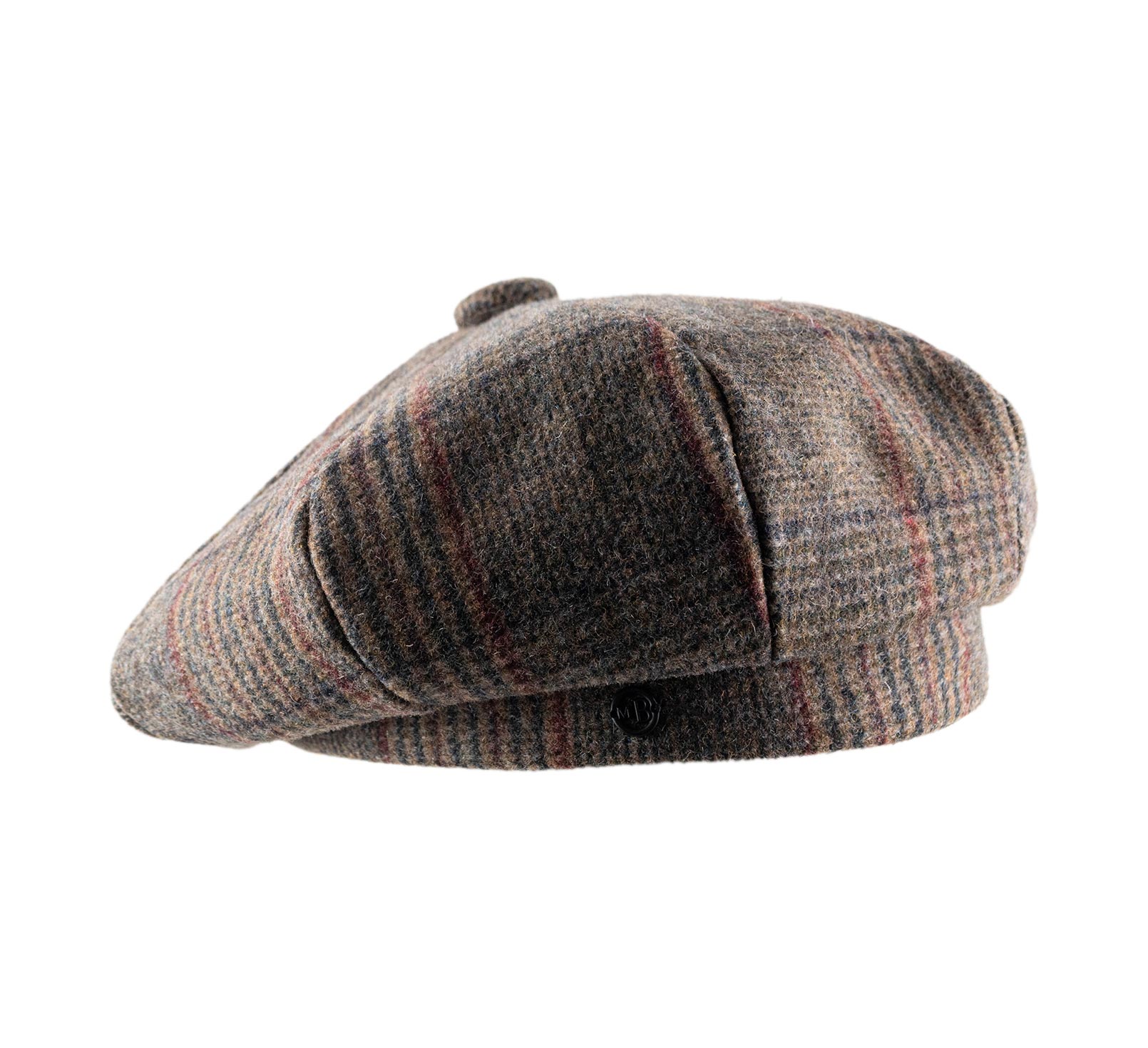 Béret Tissu français
