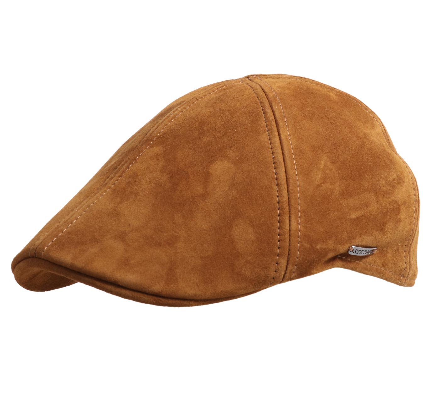 casquette cuir Stetson