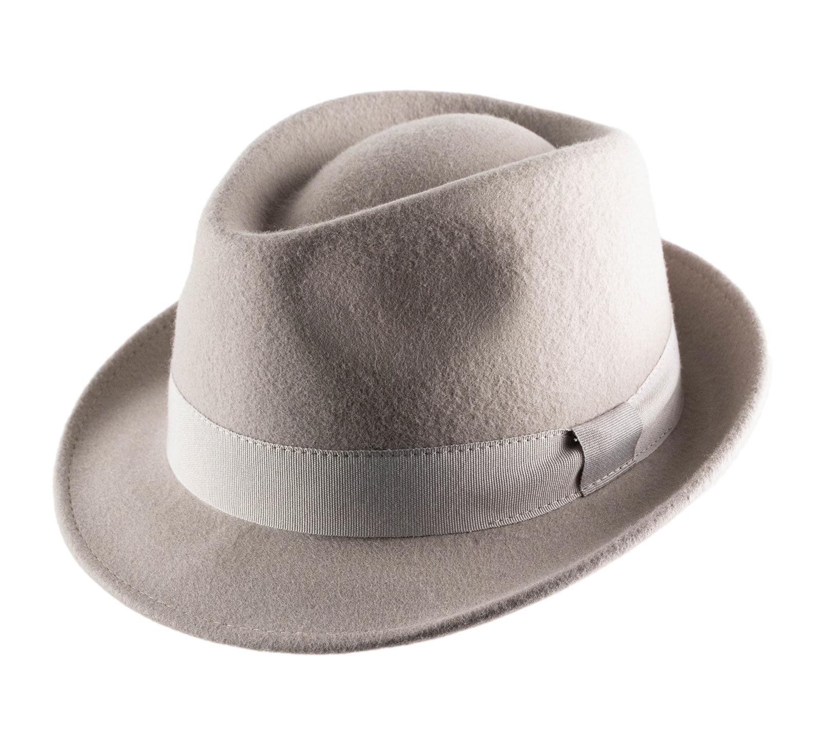 Chapeau trilby