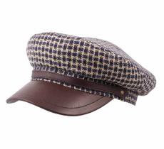 Stetson Riders Cap Linen