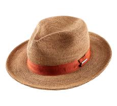 Stetson Traveller Raphia