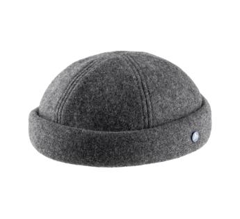 Bonnet docker laine grise Docker Jersey Hammaburg