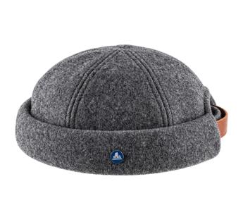 Bonnet docker laine grise Docker Jersey Hammaburg