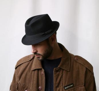 Chapeau trilby Classic Trilby Pliable