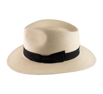 Chapeau en paille Panama Hillcrest Traveller