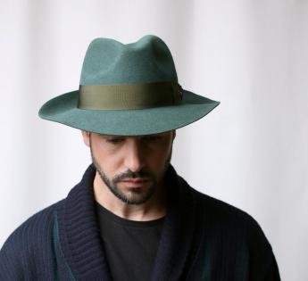 Chapeau fedora Aurèle