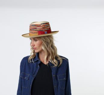 Chapeau panama tendance Mosaïco