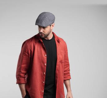 casquette lin Stetson Ivy Cap Linen 2