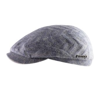 casquette plate respirante Driver Herringbone