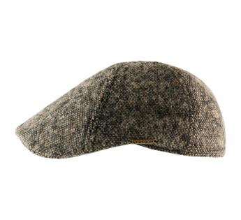 Casquette duckbill hiver Texas Donegal Wool