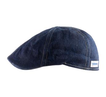 casquette denim ajusté Texas Denim Sustainable