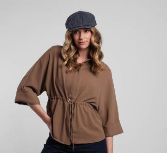 Casquette Stetson hatteras coton Hatteras Organic Cotton