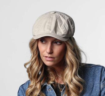 Casquette Stetson hatteras coton Hatteras Organic Cotton