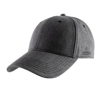 Classic Cotton Melange Cap Stetson