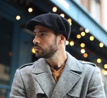 Béret casquette L'eiffel