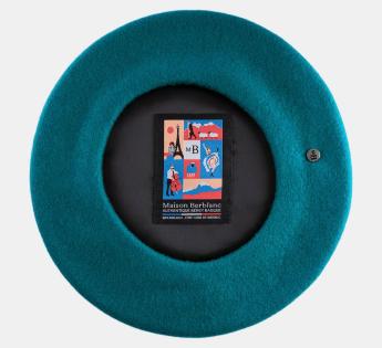 Béret pompon Amaya