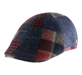 béret casquette patchwork Oaks