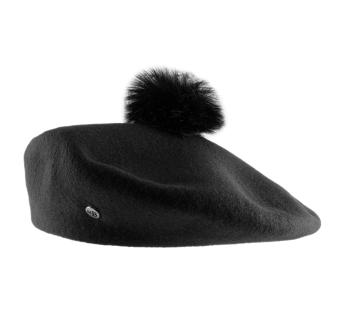 Béret pompon Amaya
