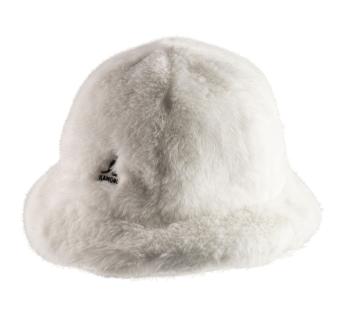 bob fausse fourrure blanc Faux Fur Casual