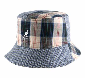  Plaid Mashup Bucket