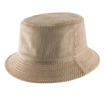 Bob en velours Classic Bucket Velours