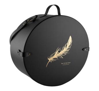 boite à chapeau prestige Grande Boite à Chapeau Ovale