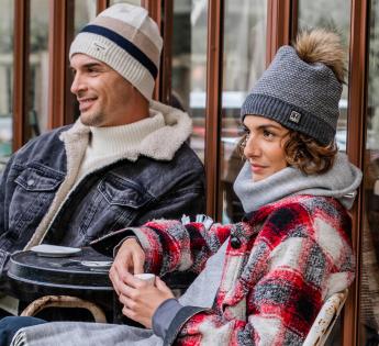 Garçon Filles D'enfant Chapeau Écharpe Hiver,Tricoté Beanie Hiver Echarpe  et Bonnet Enfants Hiver Ch