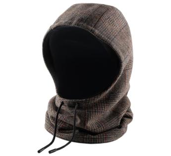 Capuche laine Lior
