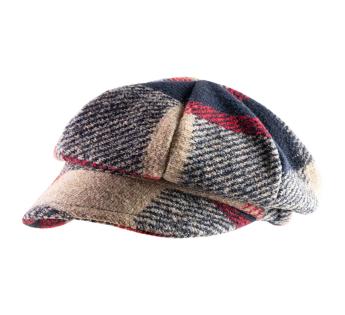 casquette ample patchwork Fairly