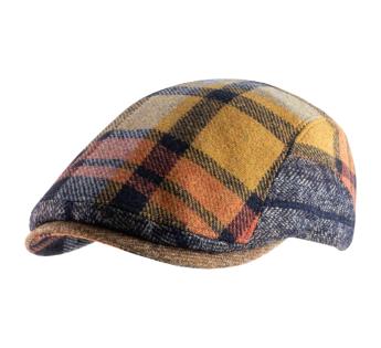 casquette bec de canard laine Daytona-2/576