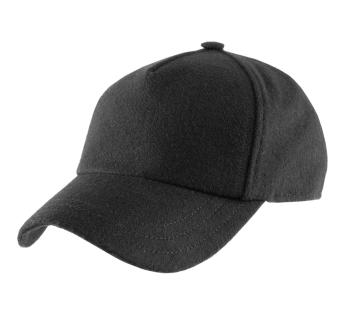 Casquette en laine Classic Baseball Calore