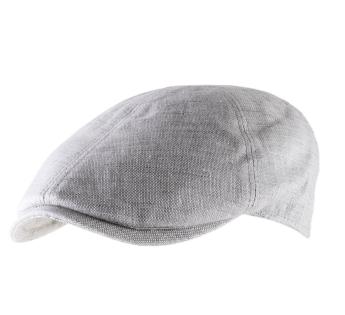 casquette souple Classic Cap Lin