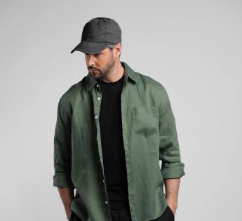 casquette dad cap délavée Sam 