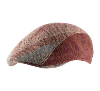 Casquette plate laine Hannover