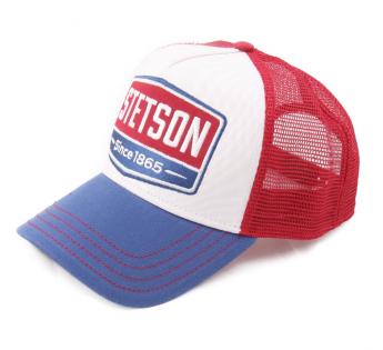 Casquette Pompiste Trucker Cap Gasoline