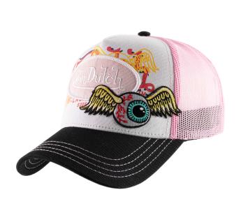 Casquette Von Dutch femme Flying Eye