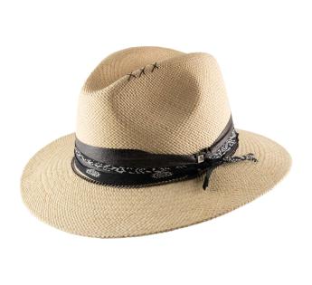 Esschert Design Chapeau de Paille pour Hommes - Bloomling Belgique