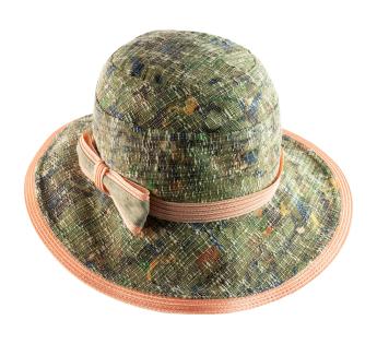 Chapeau femme été Sofia Trifoglio