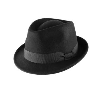 Chapeau feutre enfant Petit 5X Trilby