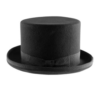 Chapeau haut de forme Il Maestoso