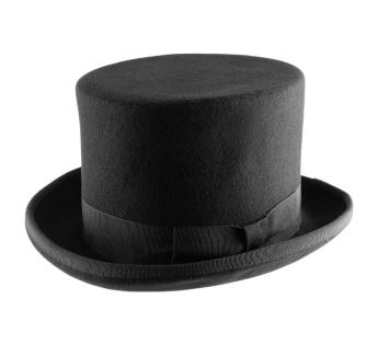 Chapeau haut de forme Il Maestoso